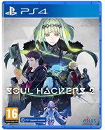 Soul Hackers 2 - PS4