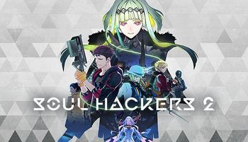 Soul Hackers 2 - XBOX ONE