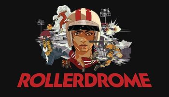 RollerDrome - PC