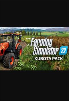 Farming Simulator 22 Kubota Pack - Mac