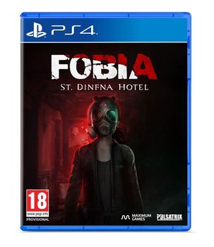 Fobia - St. Dinfna Hotel - PS4