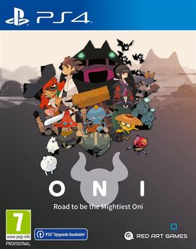Oni : Road to be the Mightiest Oni - PS4