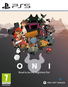 Oni : Road to be the Mightiest Oni - PS5