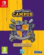Two Point Campus - Enrolment Edition - SWITCH