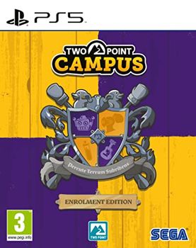 Two Point Campus - Enrolment Edition - PS5