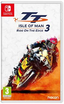 TT Isle of Man: Ride on the Edge 3 - SWITCH