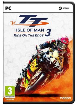 TT Isle of Man: Ride on the Edge 3 - PC
