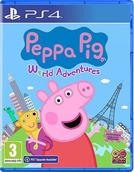 Peppa Pig : Aventures Autour du Monde - PS4
