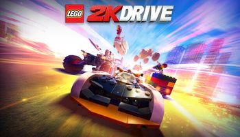 LEGO 2K Drive - XBOX ONE
