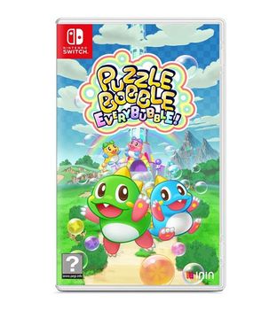 Puzzle Bobble Everybubble! - SWITCH