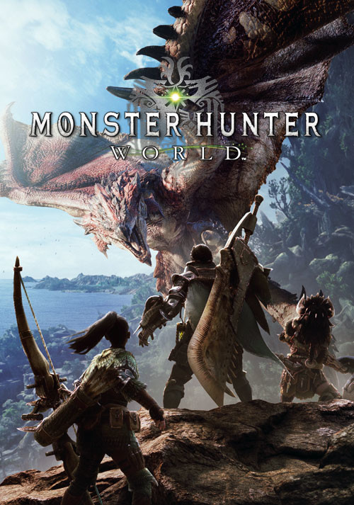 Monster Hunter World - PC