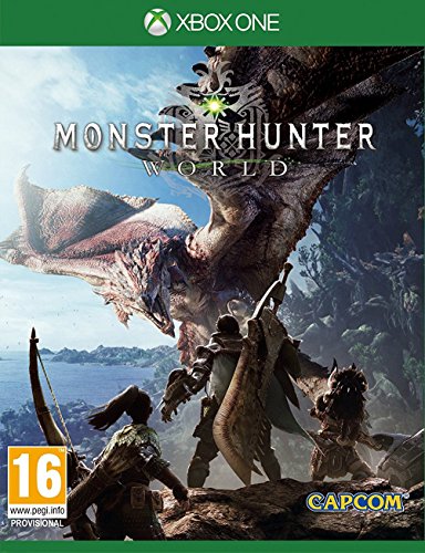 Monster Hunter World - XBOX ONE