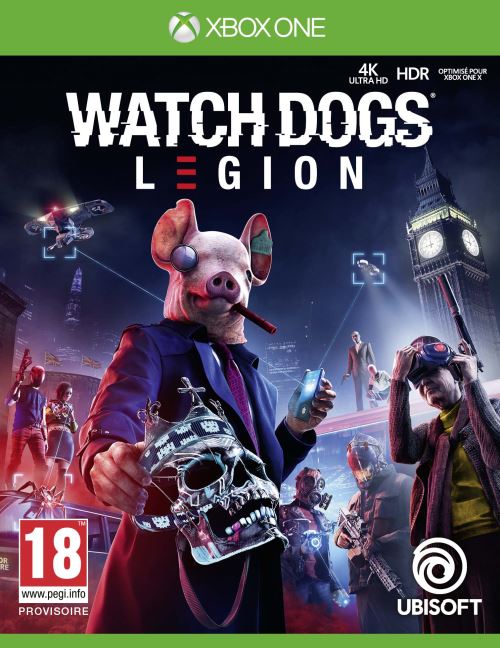 Watch Dogs Legion - XBOX ONE