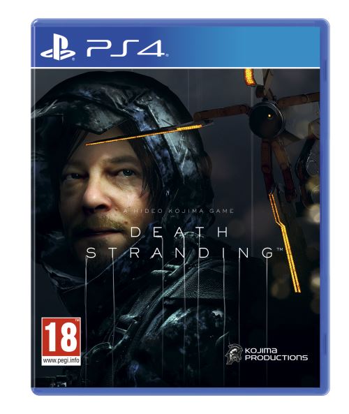 Death Stranding - PS4