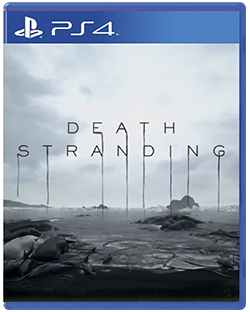 Death Stranding - PS4