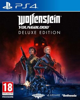 Wolfenstein Youngblood - PS4