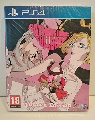 Catherine Full Body - PS4