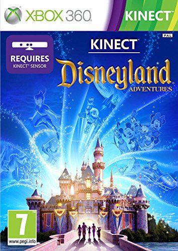 Disneyland Adventures - XBOX 360