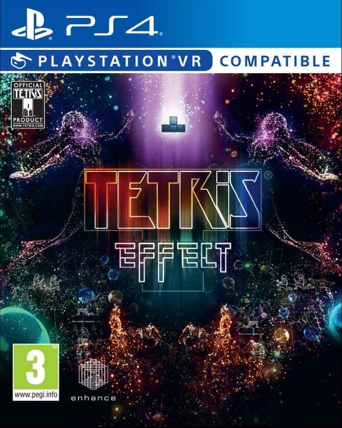 Tetris Effect VR - PS4