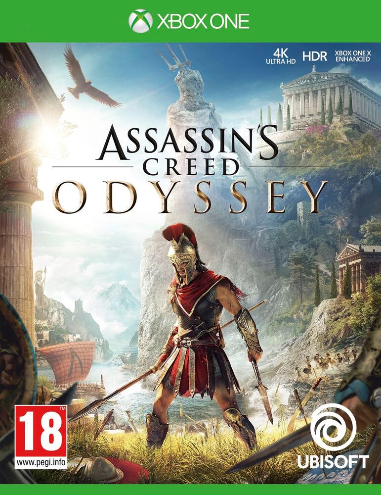 Assassin's Creed Odyssey - XBOX ONE