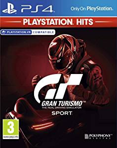 Gran Turismo Sport - PS4