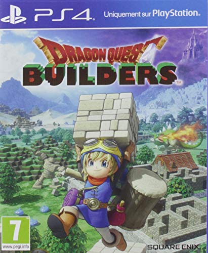 Dragon Quest Builders 2 - PS4