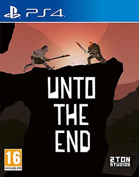 Unto The End - PS4