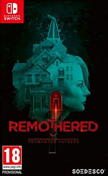 Remothered Tormented Fathers - SWITCH
