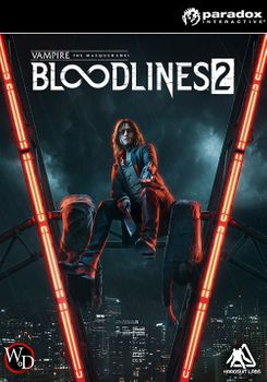 Vampire: The Masquerade - Bloodlines 2 - PC