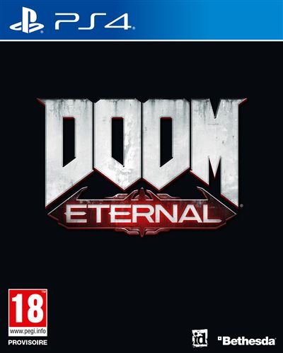 Doom Eternal - PS4