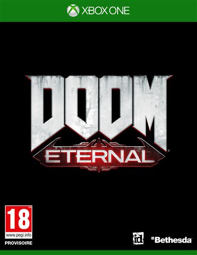 Doom Eternal - XBOX ONE