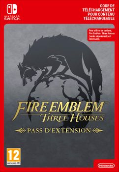 Fire Emblem : Three Houses - Expansion Pass - SWITCH