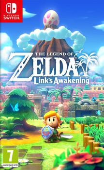 The Legend of Zelda : Link's Awakening - SWITCH