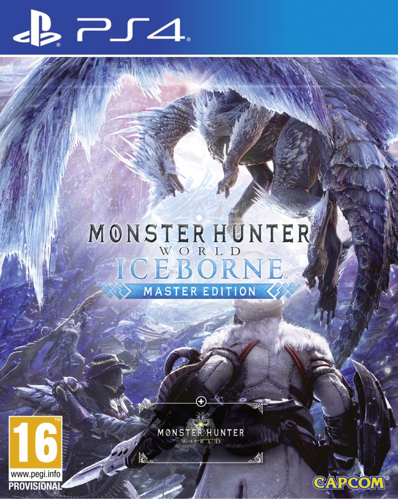 Monster Hunter World : Iceborne - PS4