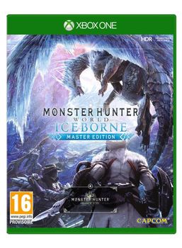 Monster Hunter World : Iceborne - XBOX ONE