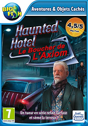 Haunted Hotel: Le Boucher de l'Axiom - PC