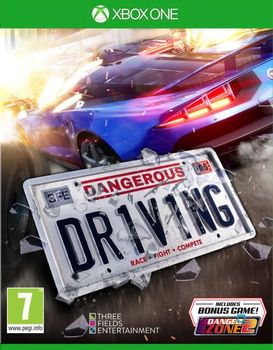 Dangerous Driving - XBOX ONE