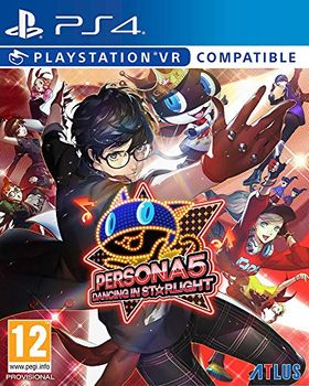 Persona 5: Dancing in Starlight - PS4