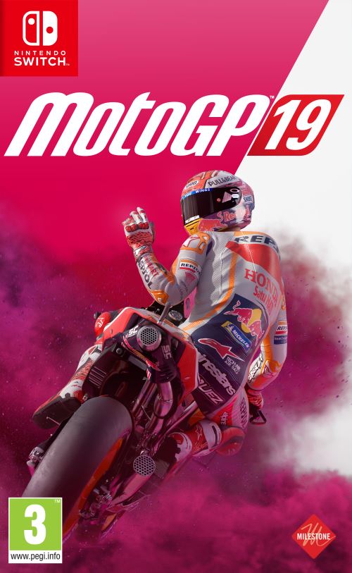 MotoGp 19 - SWITCH