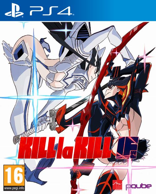 Kill La Kill IF - PS4