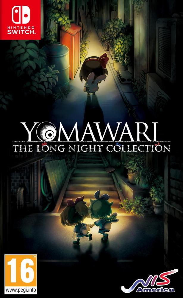 Yomawari: The Long Night Collection - SWITCH