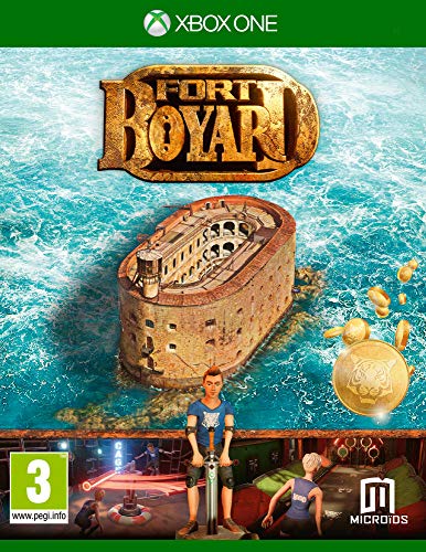 Fort Boyard - XBOX ONE