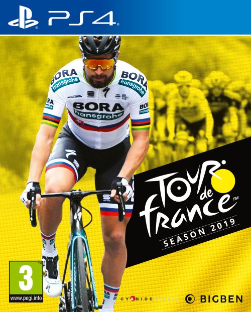 Tour de France 2019 - PS4