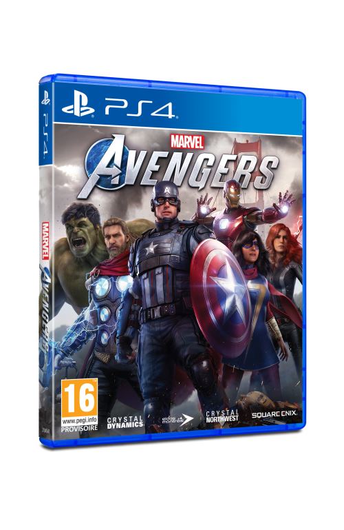 Marvel's Avengers - PS4