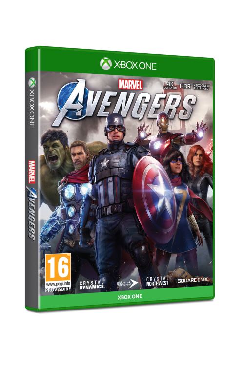 Marvel's Avengers - XBOX ONE