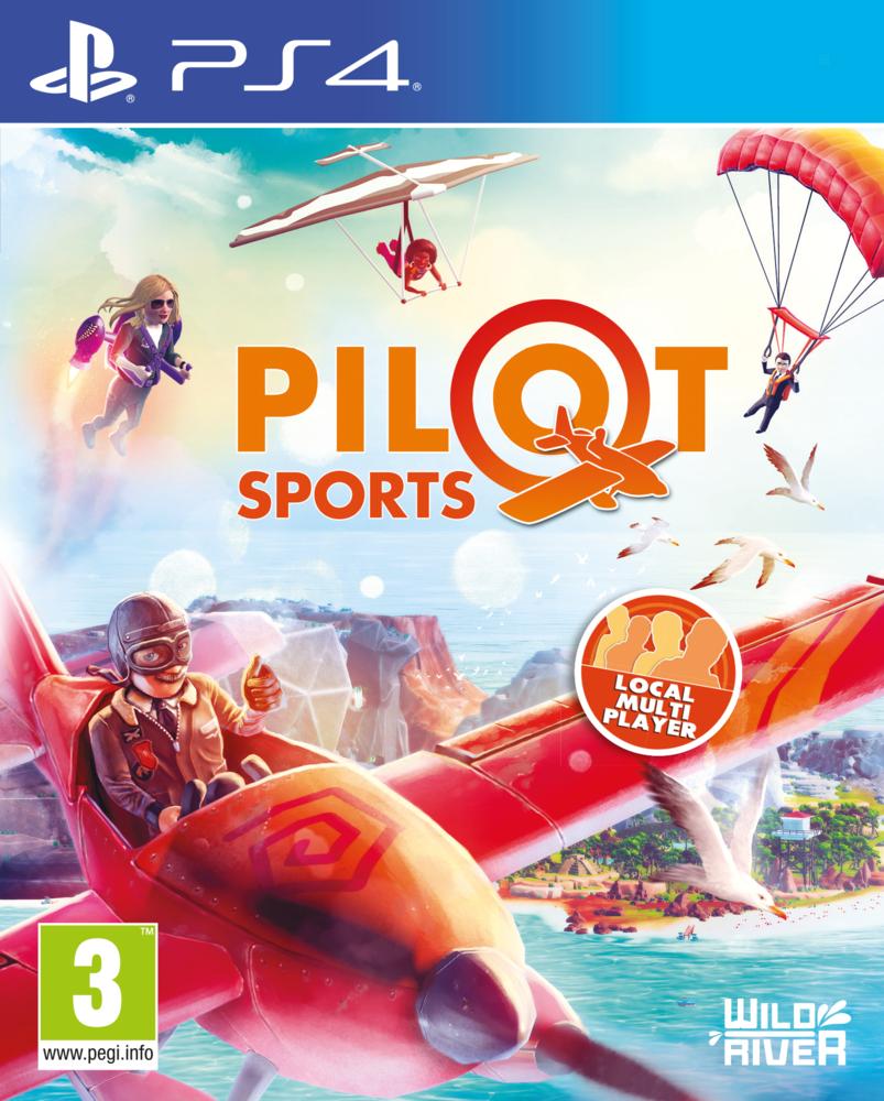 Pilot Sports - PS4