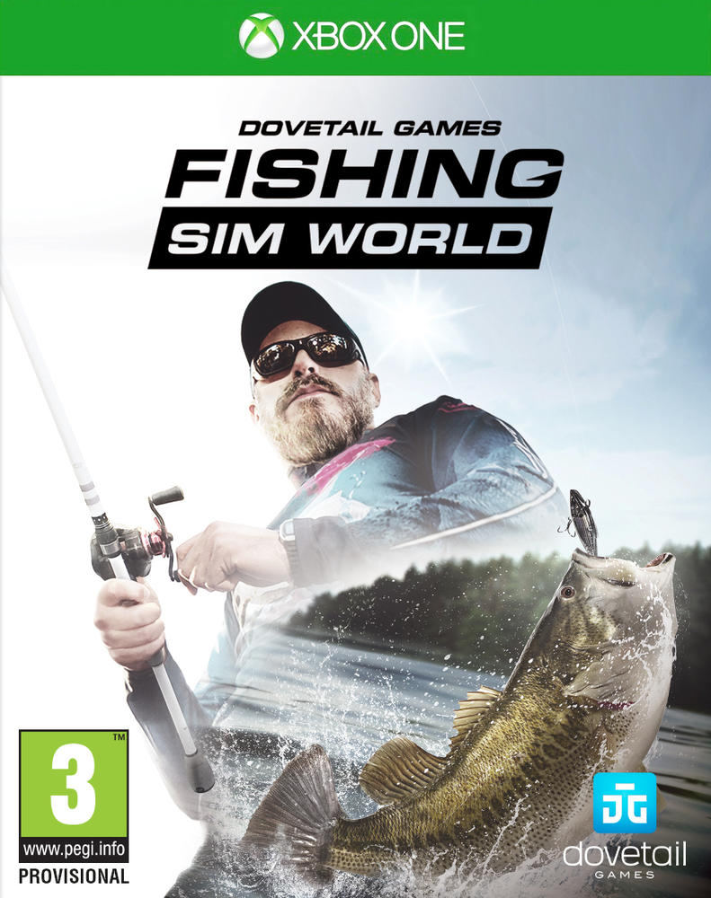 Fishing Sim World - XBOX ONE