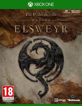 The Elder Scrolls Online Elsweyr - XBOX ONE