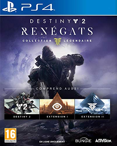 Destiny 2 : Renégats - PS4