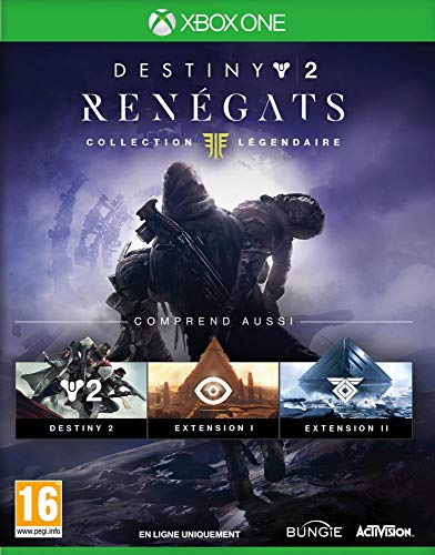 Destiny 2 : Renégats - XBOX ONE